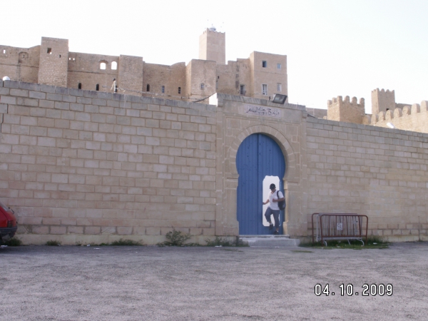 Zdjęcie z Tunezji - Sousse