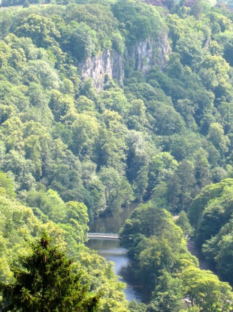 Zdjęcie z Wielkiej Brytanii - Matlock Bath