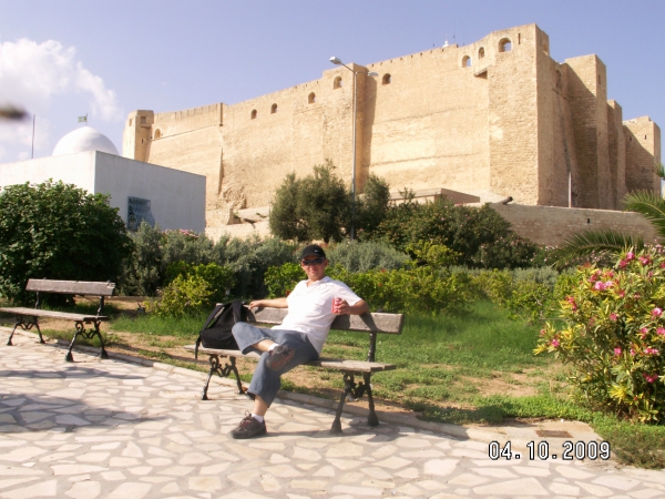 Zdjęcie z Tunezji - Sousse