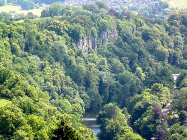 Zdjęcie z Wielkiej Brytanii - Matlock Bath