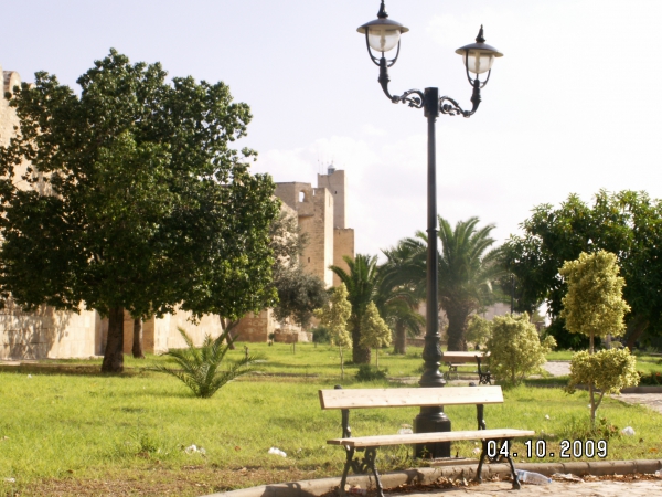Zdjęcie z Tunezji - Sousse