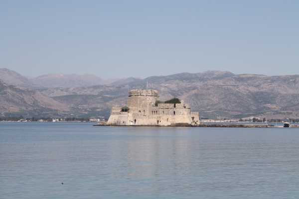 Zdjęcie z Grecji - Nafplio