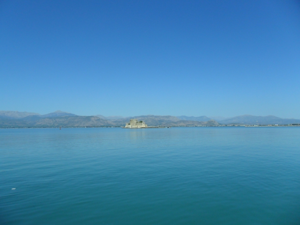 Zdjęcie z Grecji - Nafplio