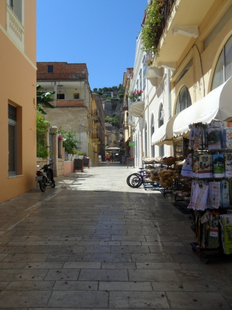 Zdjęcie z Grecji - Nafplio