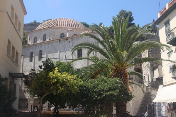 Zdjęcie z Grecji - Nafplio