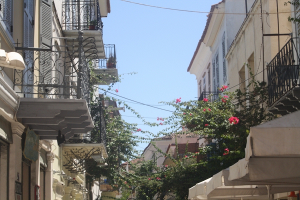 Zdjęcie z Grecji - Nafplio