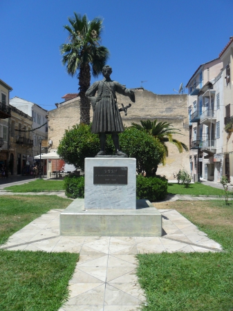 Zdjęcie z Grecji - Nafplio