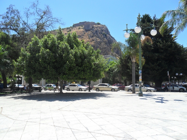 Zdjęcie z Grecji - Nafplio