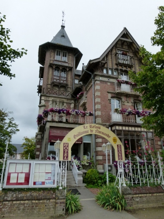 Zdjęcie z Francji - Hotel