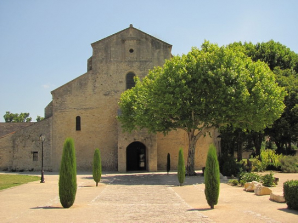 Zdjęcie z Francji - Vaison-la-Romaine...