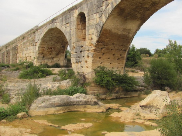 Zdjęcie z Francji - Pont Julien.