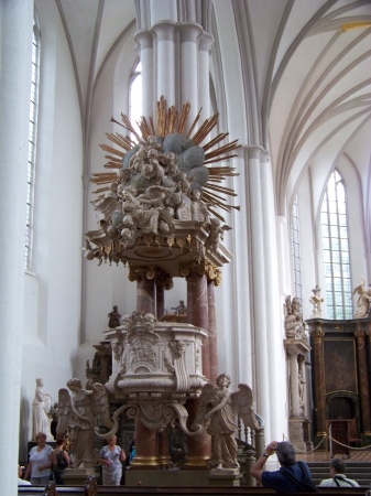 Zdjęcie z Niemiec - Marienkirche