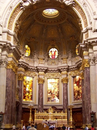 Zdjęcie z Niemiec - Berliner Dom
