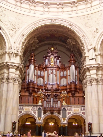 Zdjęcie z Niemiec - Berliner Dom