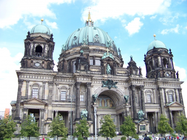 Zdjęcie z Niemiec - Berliner Dom