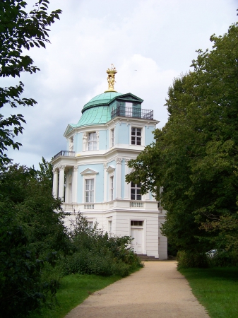 Zdjęcie z Niemiec - Belweder