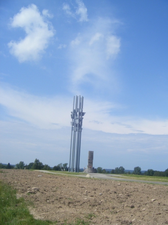 Zdjecie - Polska - Grunwald pole bitwy