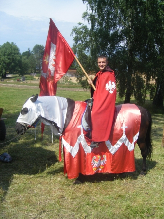 Zdjęcie z Polski - Rycerz