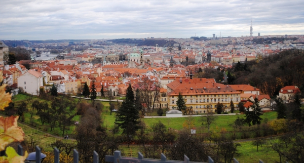 Zdjęcie z Czech - Praga