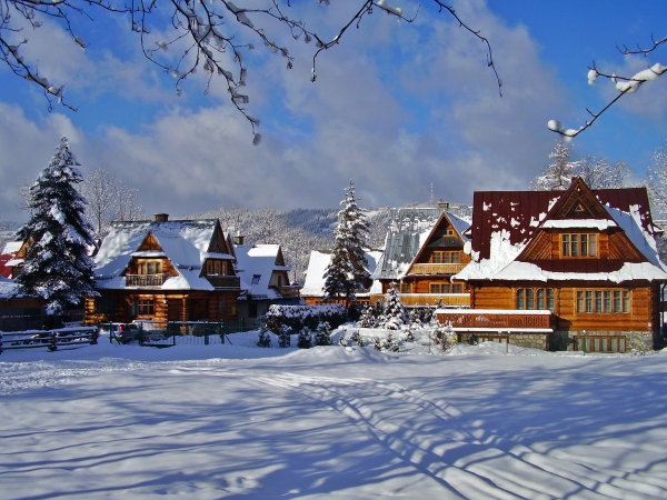 Zdjecie - Polska - Zakopane