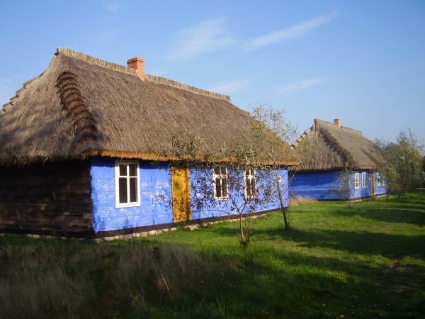 Zdjęcie z Polski - skansen