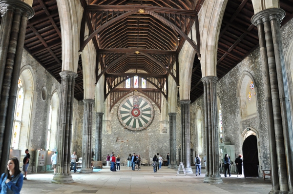 Zdjęcie z Wielkiej Brytanii - Great Hall