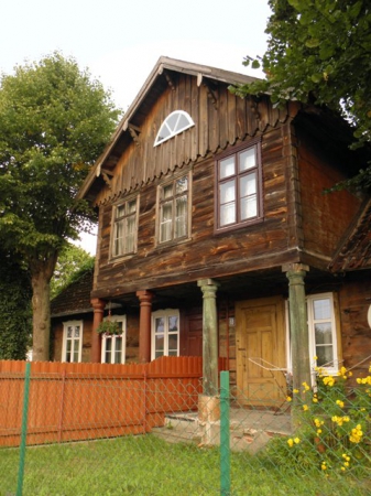 Zdjęcie z Polski - Ładny dom