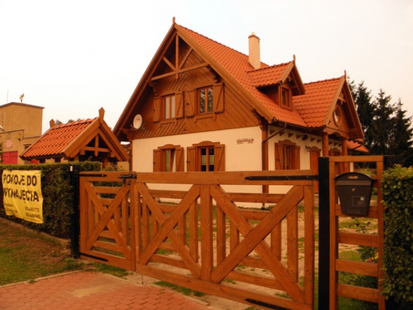 Zdjęcie z Polski - Ładny domek