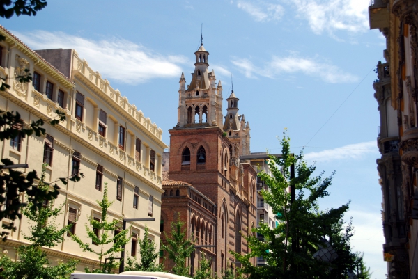 Zdjęcie z Hiszpanii - Granada