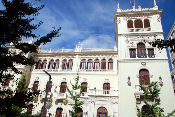 Zdjęcie z Hiszpanii - Granada