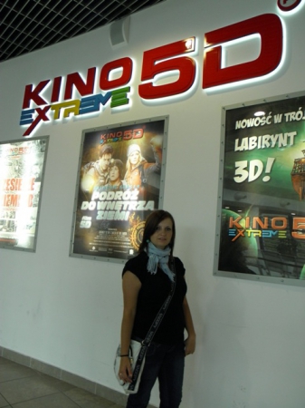 Zdjęcie z Polski - KINO 5D