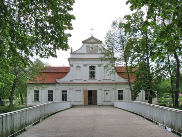 Zdjęcie z Polski - Zwierzyniec (Roztocze).