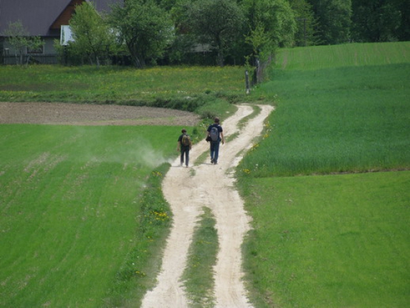 Zdjęcie z Polski - Kawęczynek.