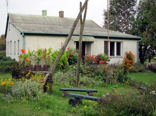 Zdjęcie z Polski - Babsk - agrokwatera.