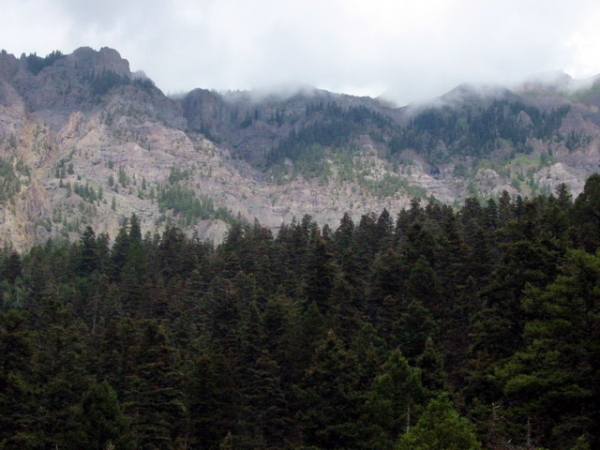 Zdjęcie ze Stanów Zjednoczonych - San Juan Mountains.