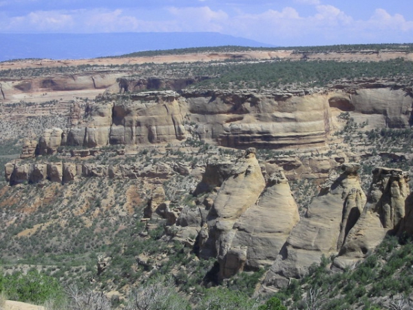 Zdjęcie ze Stanów Zjednoczonych - Colorado NM.