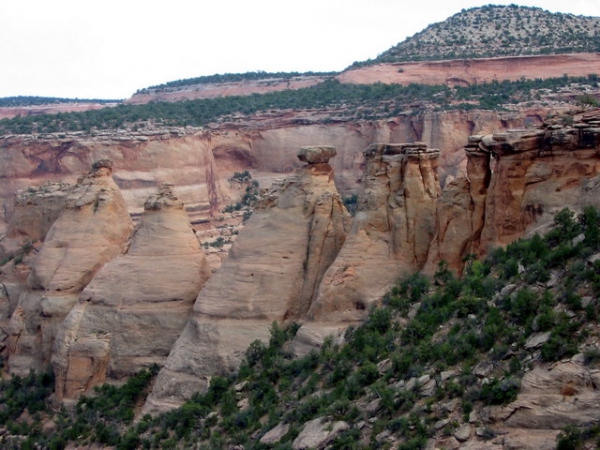 Zdjęcie ze Stanów Zjednoczonych - Colorado NM.