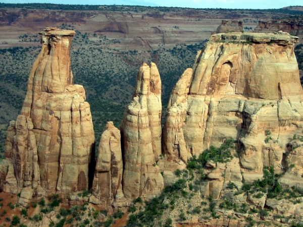 Zdjęcie ze Stanów Zjednoczonych - Colorado NM.
