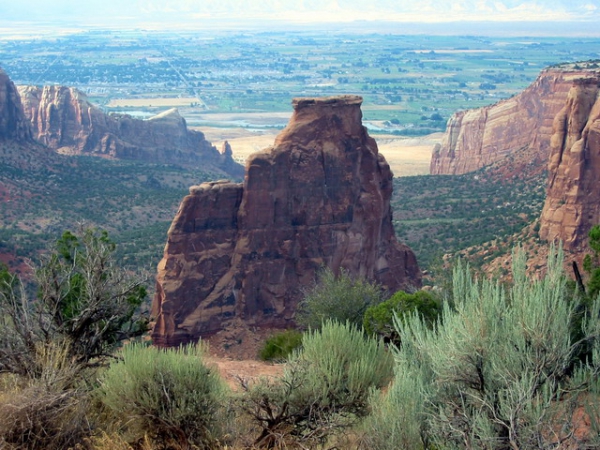 Zdjęcie ze Stanów Zjednoczonych - Colorado NM.