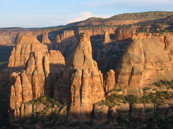 Zdjęcie ze Stanów Zjednoczonych - Colorado NM.