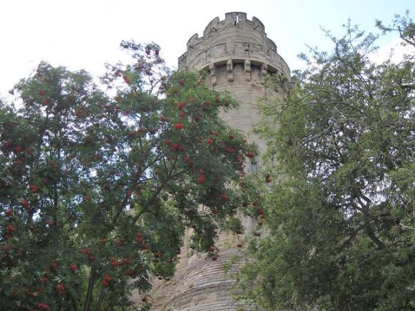 Zdjęcie z Wielkiej Brytanii - Warwick Castle