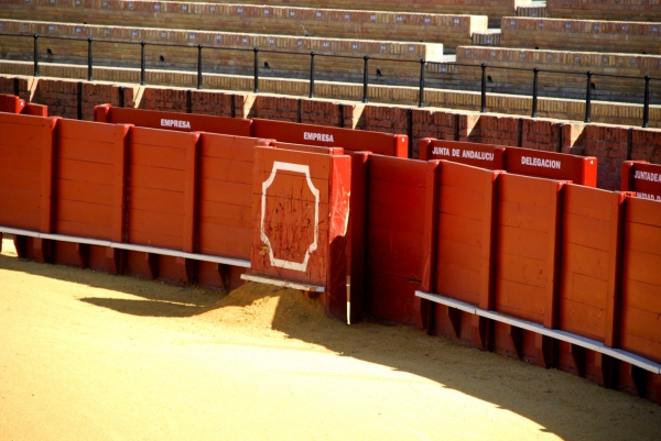Zdjęcie z Hiszpanii - Plaza de Toros