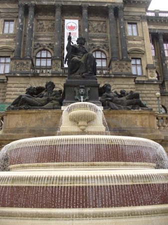 Zdjęcie z Czech - Muzeum Narodowe