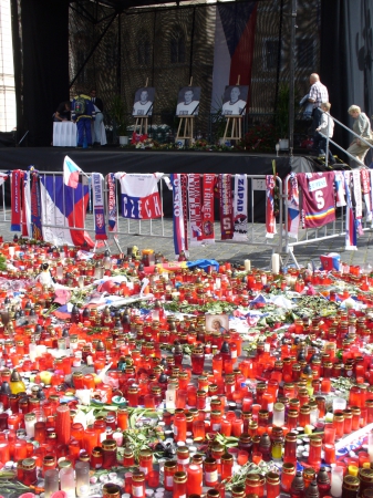 Zdjęcie z Czech - Memoriał