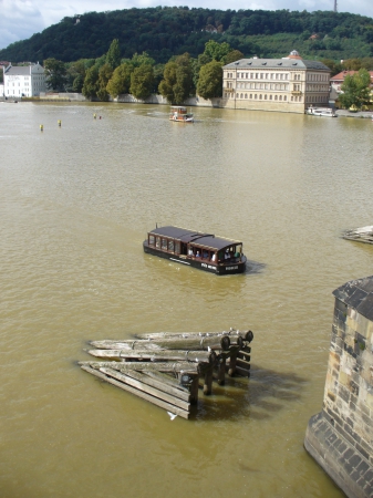 Zdjęcie z Czech - Vltava