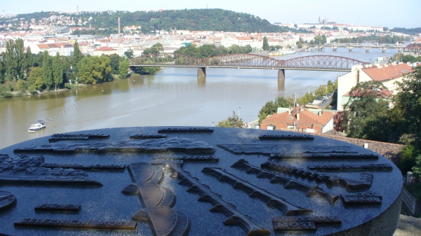 Zdjęcie z Czech - Vysehrad