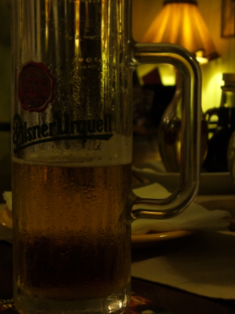 Zdjęcie z Czech - Pilsner Uruquell
