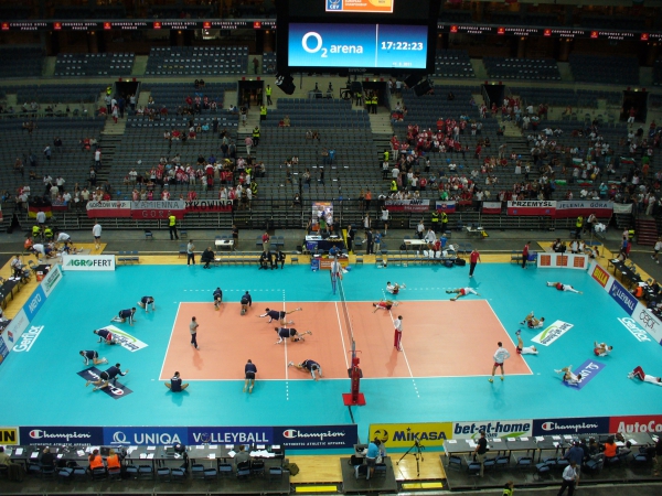 Zdjęcie z Czech - O2 Arena
