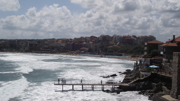Zdjęcie z Bułgarii - Sozopol