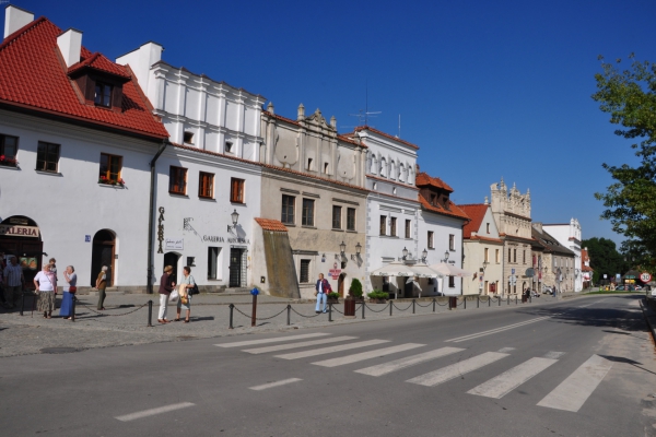 Zdjęcie z Polski - zabytkowe kamienice